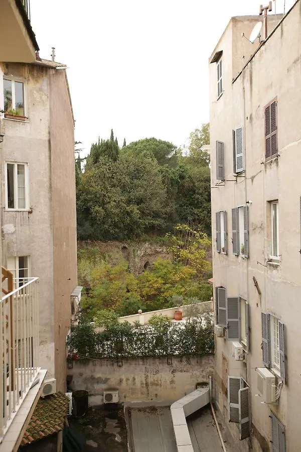B&B Laurus Colosseo Рим Отель типа 