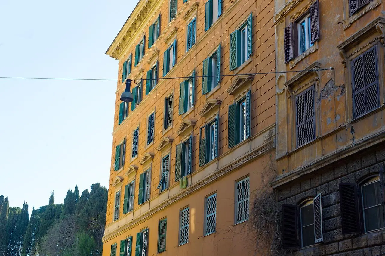 B&B Laurus Colosseo Рим Италия
